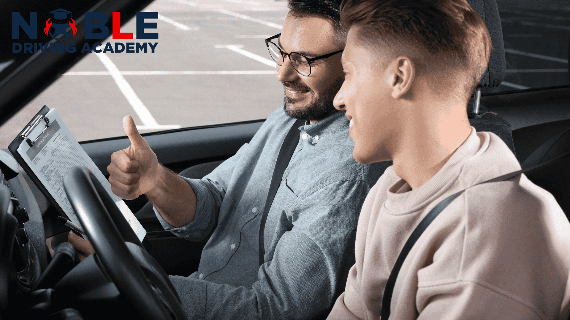 Driving School in Stockport